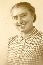 Magda Pilbauerová.